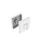 Завертки сантехнические Завертка сантехническая Pallini PAL-WC-Z-S WHITE 